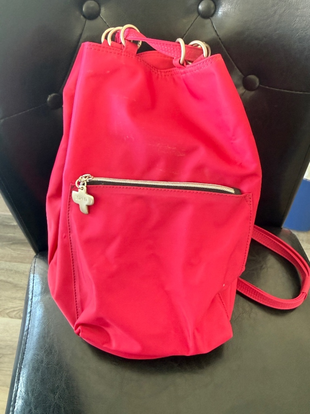 Y2K Espirit Fuchsia Bag